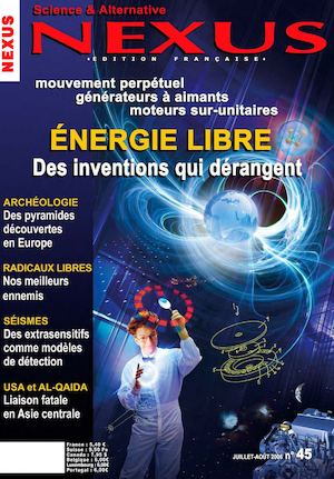 NEXUS n° 45 (juillet-août 2006)
