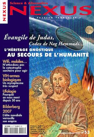 NEXUS n° 53 (nov.-déc. 2007)