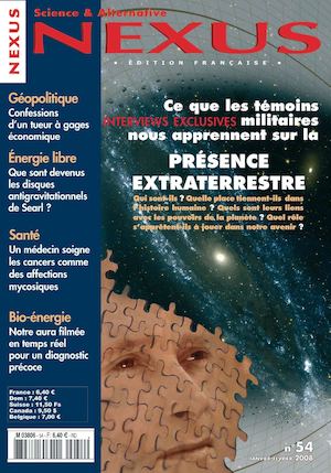 NEXUS n° 54 (janv.-févr. 2008)