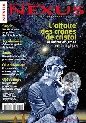 NEXUS n° 57 (juillet-août 2008)