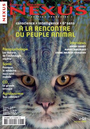 NEXUS n° 56 (mai-juin 2008)