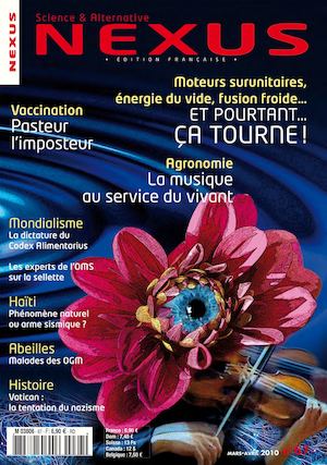 NEXUS n° 67 (mars-avril 2010)