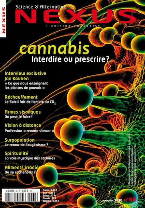NEXUS n° 68 (mai-juin 2010)