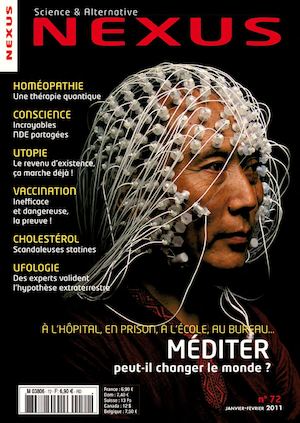 NEXUS n° 72 (janv.-févr. 2011)