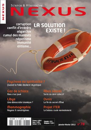 NEXUS n° 78 (janv.-févr. 2012)