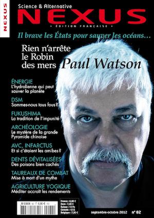 NEXUS n° 82 (sept.-oct 2012)