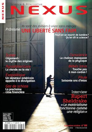 NEXUS n° 88 (sept.-oct 2013)