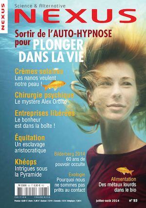 NEXUS n° 93 (juillet-août 2014)