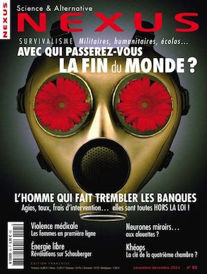 NEXUS n° 95 (nov.-déc. 2014)