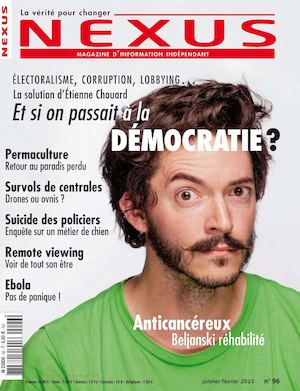 NEXUS n° 96 (janv.-févr. 2015)