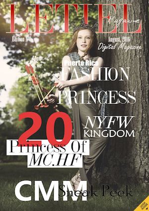Letiel Magazine