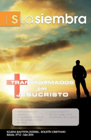 BOLETIN CRISTIANO LA SIEMBRA, EDICIÓN 12