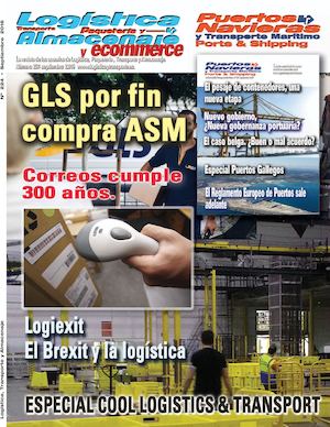 Logistica y Transporte 224 Septiembre 2016