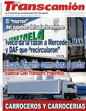 Revista Transcamion 224 Sept 2016