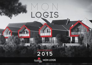 Mon Logis - Rapport d'activité 2015