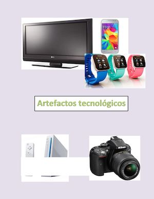 Artefactos tecnologicos