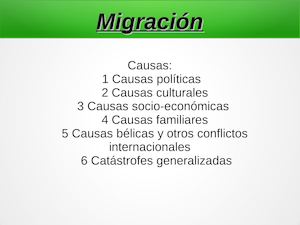 Migración