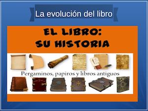 Evolución Del Libro Alan Gastón