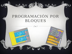 Presentación Por Bloques