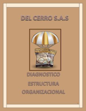 Entregable Estructurar Cargos