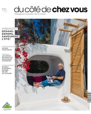 DU CÔTÉ DE CHEZ VOUS N°70 (ÉTÉ 2016)