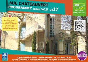 Mjc Chateauvert Programme 2016 2017