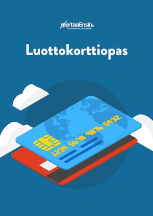 Luottokorttiopas