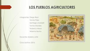 Pueblos Agricultores Real Páez Linardelli Morales Bustos Meza