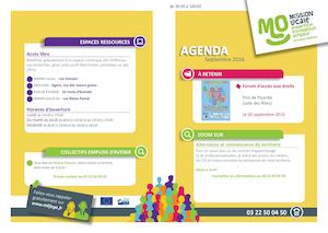 Maquette Agenda Septembre 2016
