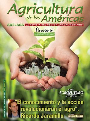 Revista Agricultura De Las Americas Agosto De 2016