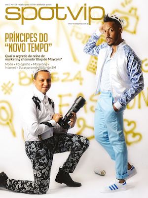 Spotvip Edição 138