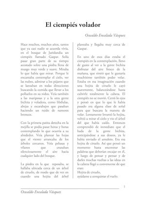 El Ciempiés Volador