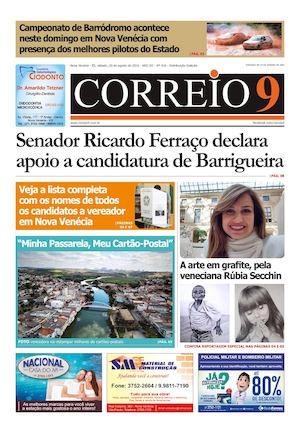Jornal Correio9 Edição 416