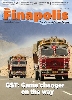 The Finapolis July 2016