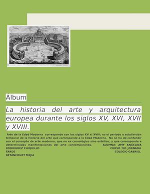 ÁLbum Amy Angelina Rodriguez 701