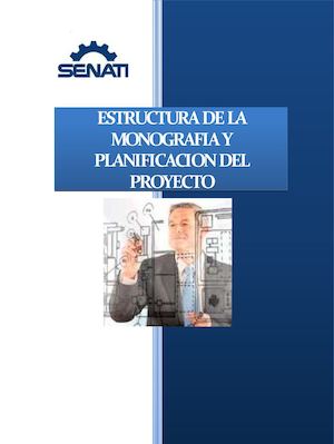 Zep 01 Estructura De La Monografia Planificacion Del Proyecto