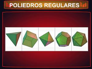 Poliedros Regulares