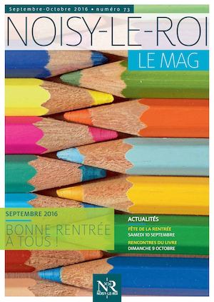 Noisy Le Roi n°73