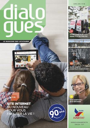 Dialogues N°48 - Printemps 2016