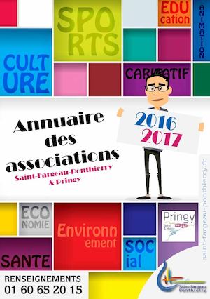 Annuaire Des Associations 2016-2017