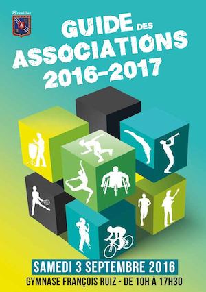 Guide des Associations de Breuillet 2016 2017