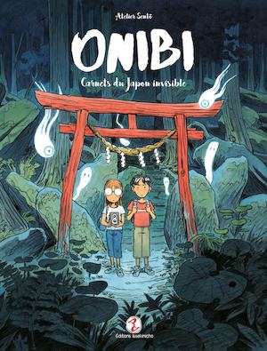 Onibi - Carnets du Japon invisible
