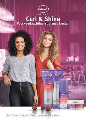 Andrelon Curl En Shine
