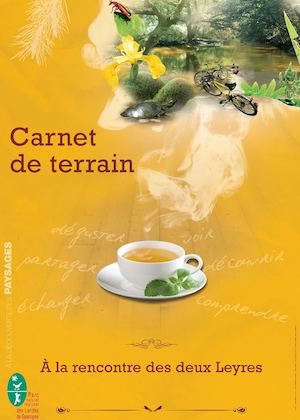 CARNET DE TERRAIN LES DEUX LEYRE(S) JUIN 2013