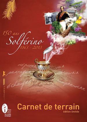 ED. LIMITEE - 150 ANS SOLFERINO