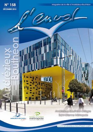 L'Envol - décembre 2012 - n°158