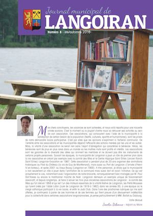 Journal municipal N°8