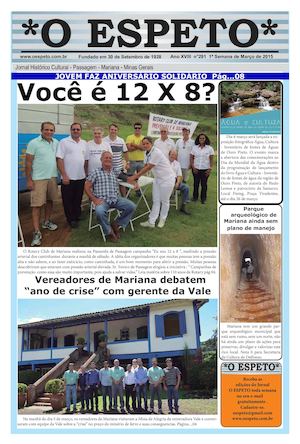 Jornal Espeto 291 Baixa