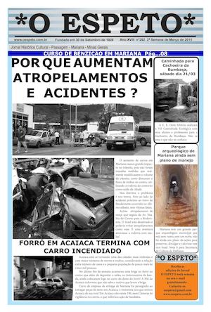 Jornal Espeto 292 Baixa