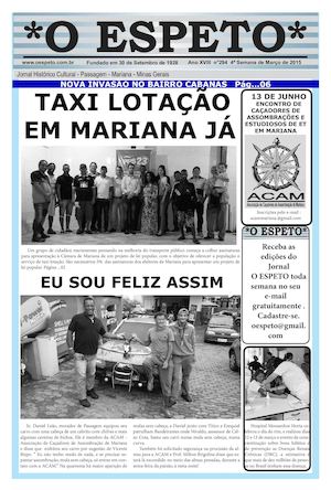 Jornal Espeto 294 Baixa